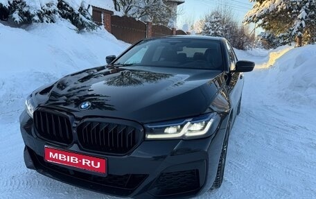 BMW 5 серия, 2020 год, 6 300 000 рублей, 1 фотография