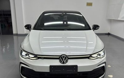 Volkswagen Golf VIII, 2021 год, 1 815 000 рублей, 1 фотография