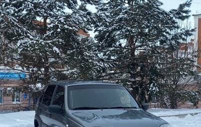 Chevrolet Niva I рестайлинг, 2016 год, 600 000 рублей, 1 фотография