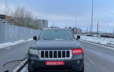 Jeep Cherokee, 2011 год, 1 380 000 рублей, 1 фотография