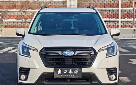 Subaru Forester, 2022 год, 3 390 099 рублей, 2 фотография