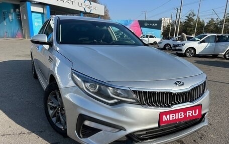 KIA Optima IV, 2019 год, 1 590 000 рублей, 1 фотография