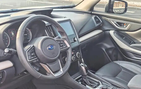 Subaru Forester, 2022 год, 3 390 099 рублей, 9 фотография