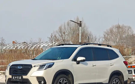 Subaru Forester, 2022 год, 3 390 099 рублей, 3 фотография