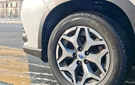 Subaru Forester, 2022 год, 3 390 099 рублей, 5 фотография