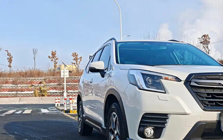 Subaru Forester, 2022 год, 3 390 099 рублей, 4 фотография