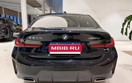 BMW 3 серия, 2025 год, 3 840 000 рублей, 7 фотография