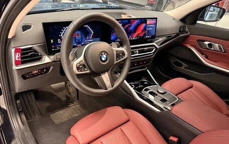 BMW 3 серия, 2025 год, 3 840 000 рублей, 11 фотография