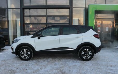 Renault Kaptur I рестайлинг, 2017 год, 1 199 000 рублей, 2 фотография