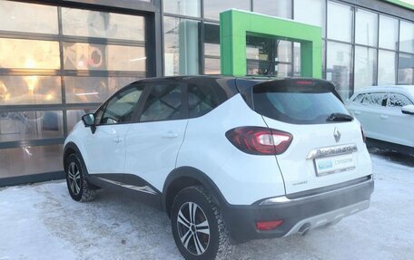 Renault Kaptur I рестайлинг, 2017 год, 1 199 000 рублей, 3 фотография