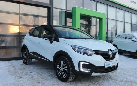 Renault Kaptur I рестайлинг, 2017 год, 1 199 000 рублей, 7 фотография