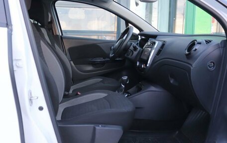 Renault Kaptur I рестайлинг, 2017 год, 1 199 000 рублей, 12 фотография