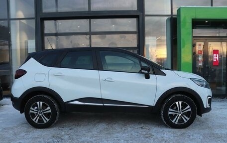 Renault Kaptur I рестайлинг, 2017 год, 1 199 000 рублей, 6 фотография