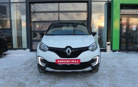 Renault Kaptur I рестайлинг, 2017 год, 1 199 000 рублей, 8 фотография