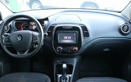 Renault Kaptur I рестайлинг, 2017 год, 1 199 000 рублей, 14 фотография