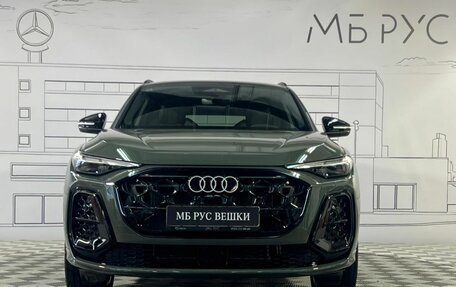 Audi Q5, 2025 год, 7 850 000 рублей, 2 фотография