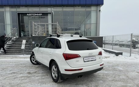 Audi Q5, 2012 год, 1 350 000 рублей, 7 фотография