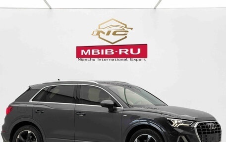 Audi Q3, 2021 год, 2 780 000 рублей, 3 фотография