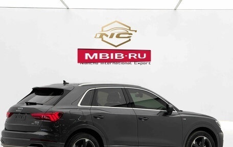 Audi Q3, 2021 год, 2 780 000 рублей, 4 фотография