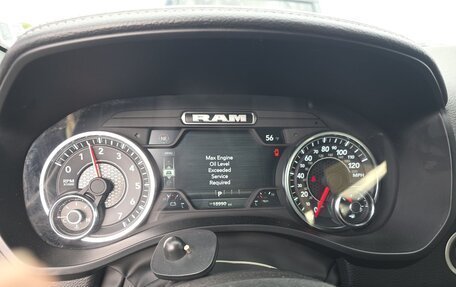 Rambler 1500, 2025 год, 8 900 000 рублей, 12 фотография