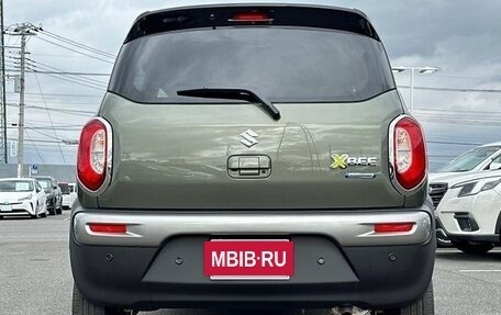 Suzuki Xbee I, 2022 год, 1 062 000 рублей, 4 фотография