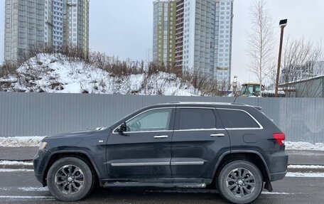 Jeep Cherokee, 2011 год, 1 380 000 рублей, 2 фотография