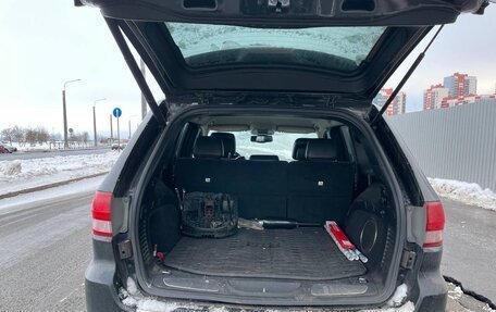 Jeep Cherokee, 2011 год, 1 380 000 рублей, 5 фотография