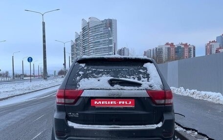 Jeep Cherokee, 2011 год, 1 380 000 рублей, 4 фотография