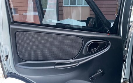 Chevrolet Niva I рестайлинг, 2016 год, 600 000 рублей, 9 фотография