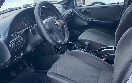 Chevrolet Niva I рестайлинг, 2016 год, 600 000 рублей, 11 фотография