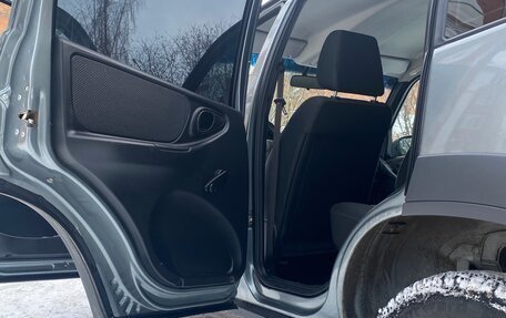 Chevrolet Niva I рестайлинг, 2016 год, 600 000 рублей, 8 фотография