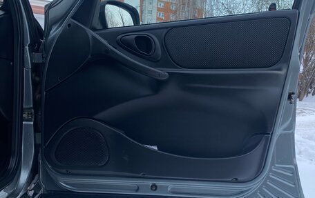 Chevrolet Niva I рестайлинг, 2016 год, 600 000 рублей, 14 фотография