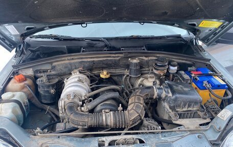 Chevrolet Niva I рестайлинг, 2016 год, 600 000 рублей, 13 фотография