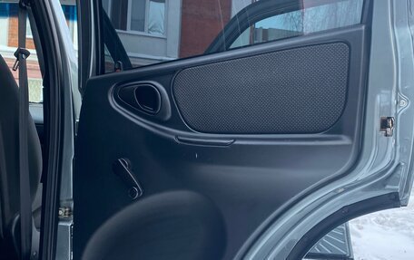 Chevrolet Niva I рестайлинг, 2016 год, 600 000 рублей, 15 фотография