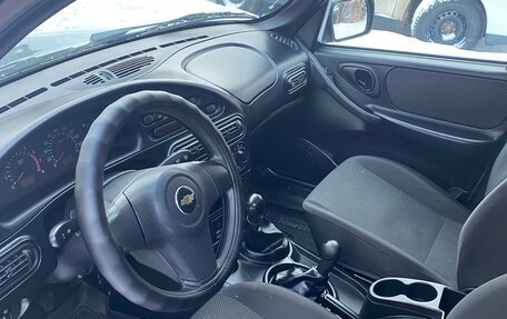 Chevrolet Niva I рестайлинг, 2016 год, 600 000 рублей, 12 фотография