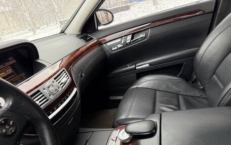 Mercedes-Benz S-Класс AMG, 2008 год, 1 860 000 рублей, 4 фотография