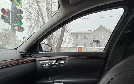 Mercedes-Benz S-Класс AMG, 2008 год, 1 860 000 рублей, 9 фотография