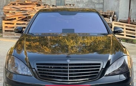 Mercedes-Benz S-Класс AMG, 2008 год, 1 860 000 рублей, 14 фотография