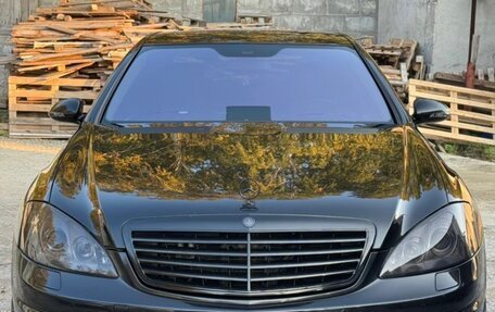 Mercedes-Benz S-Класс AMG, 2008 год, 1 860 000 рублей, 15 фотография