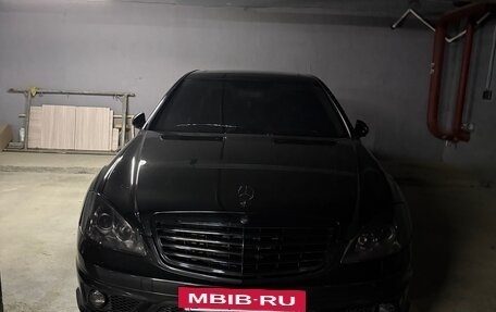 Mercedes-Benz S-Класс AMG, 2008 год, 1 860 000 рублей, 17 фотография