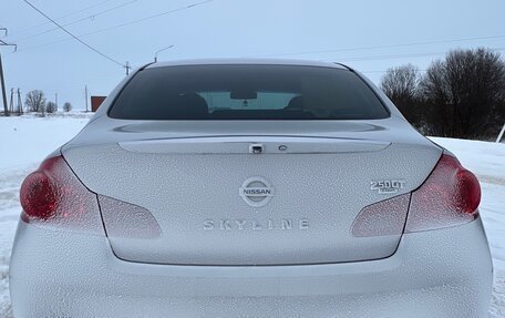 Nissan Skyline, 2007 год, 625 000 рублей, 2 фотография