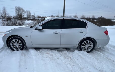 Nissan Skyline, 2007 год, 625 000 рублей, 3 фотография