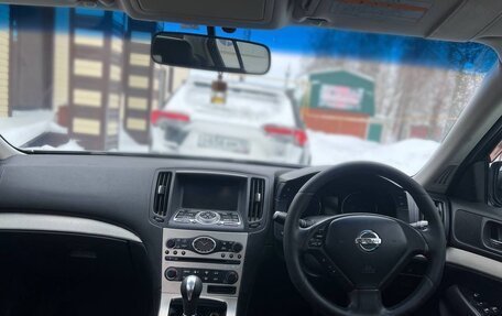 Nissan Skyline, 2007 год, 625 000 рублей, 4 фотография