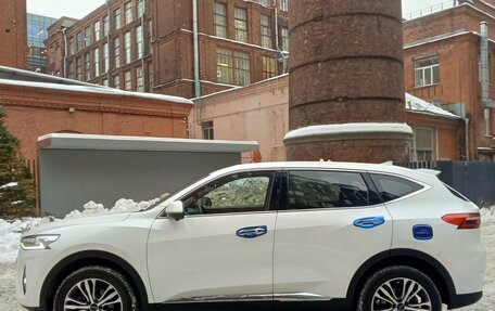 Haval F7 I, 2021 год, 1 695 000 рублей, 5 фотография