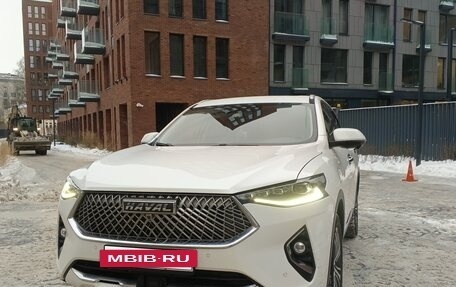 Haval F7 I, 2021 год, 1 695 000 рублей, 2 фотография
