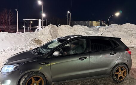 KIA Rio III рестайлинг, 2013 год, 625 000 рублей, 4 фотография