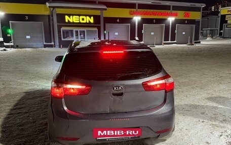 KIA Rio III рестайлинг, 2013 год, 625 000 рублей, 3 фотография