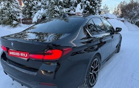 BMW 5 серия, 2020 год, 6 300 000 рублей, 4 фотография