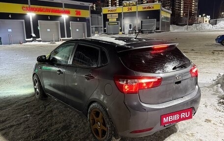 KIA Rio III рестайлинг, 2013 год, 625 000 рублей, 5 фотография