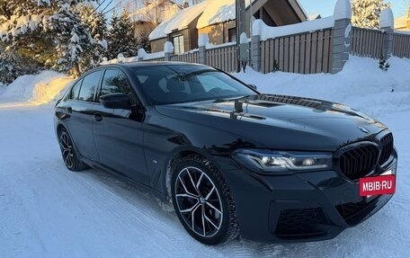 BMW 5 серия, 2020 год, 6 300 000 рублей, 5 фотография